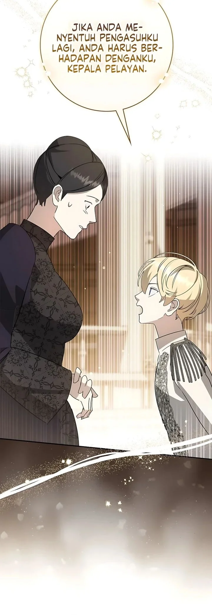 Once an Assassin, Now a Royal Nanny Chapter 11 Gambar 31