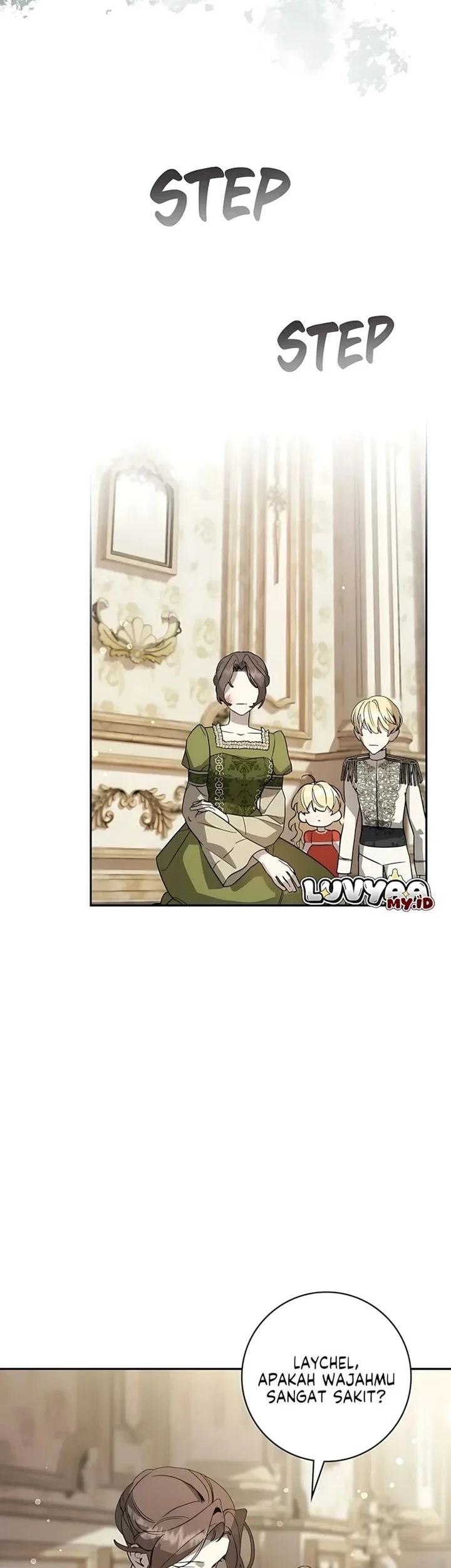 Once an Assassin, Now a Royal Nanny Chapter 11 Gambar 33