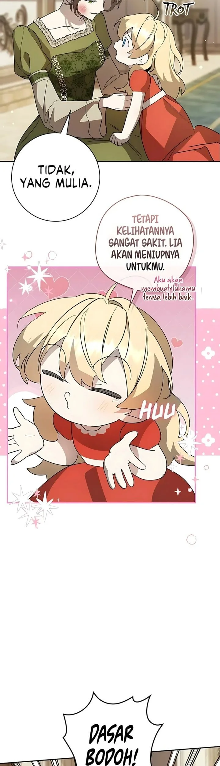 Once an Assassin, Now a Royal Nanny Chapter 11 Gambar 34