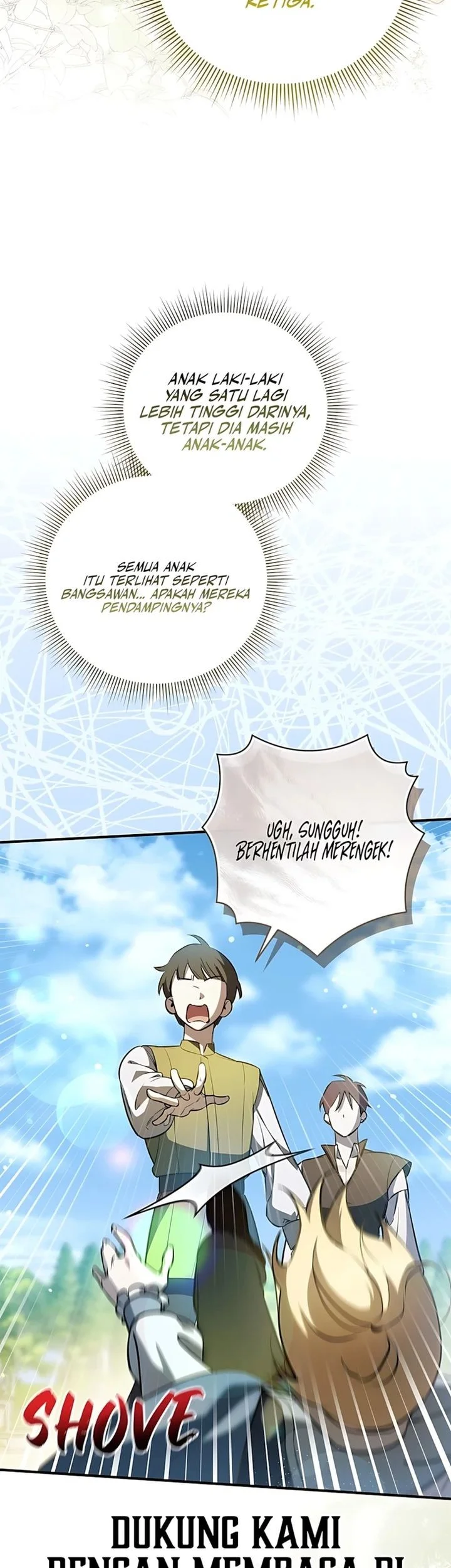 Once an Assassin, Now a Royal Nanny Chapter 2 Gambar 38