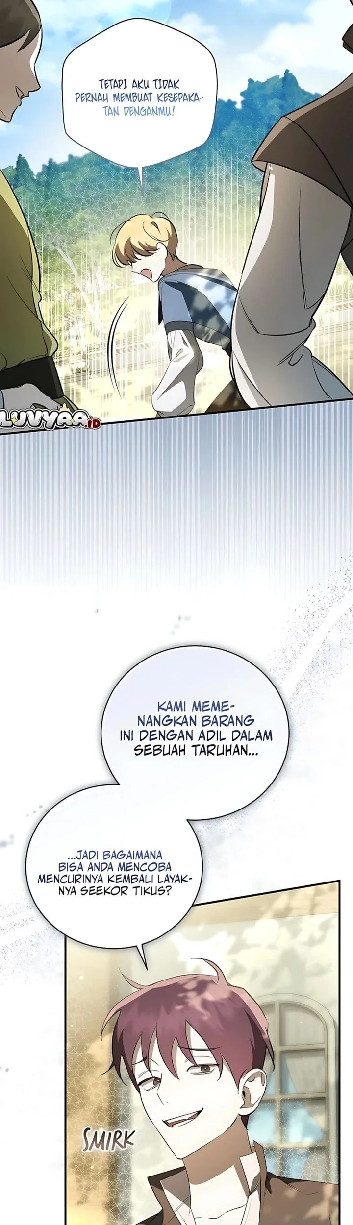 Once an Assassin, Now a Royal Nanny Chapter 2 Gambar 42