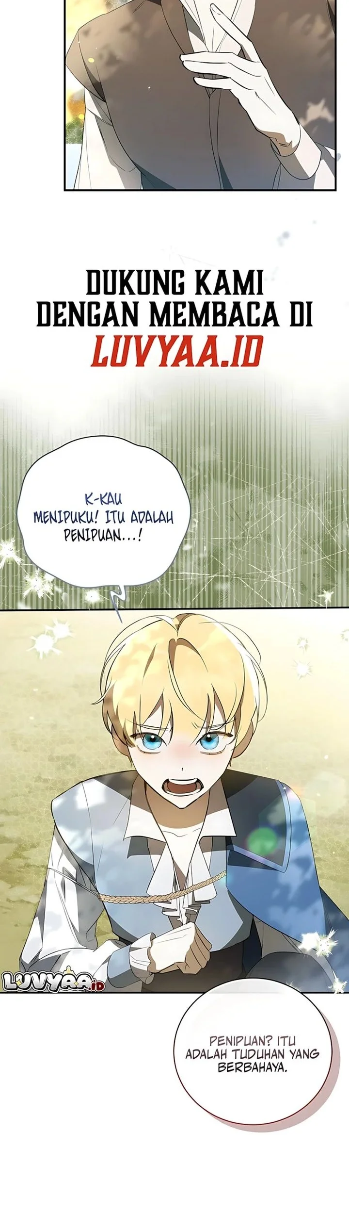 Once an Assassin, Now a Royal Nanny Chapter 2 Gambar 43
