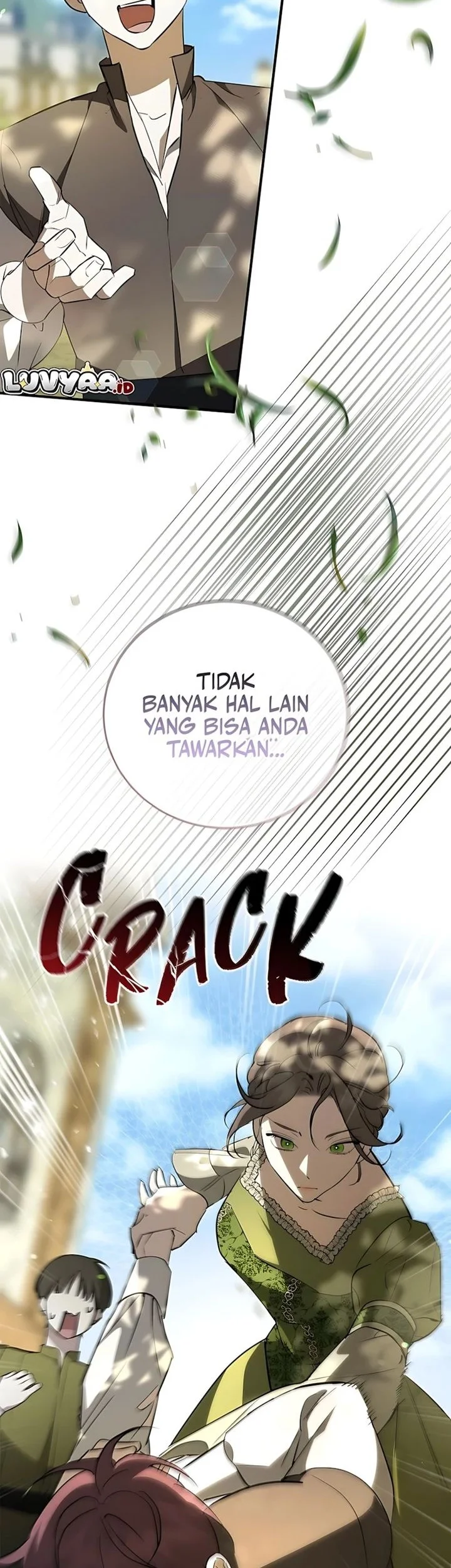 Once an Assassin, Now a Royal Nanny Chapter 2 Gambar 45