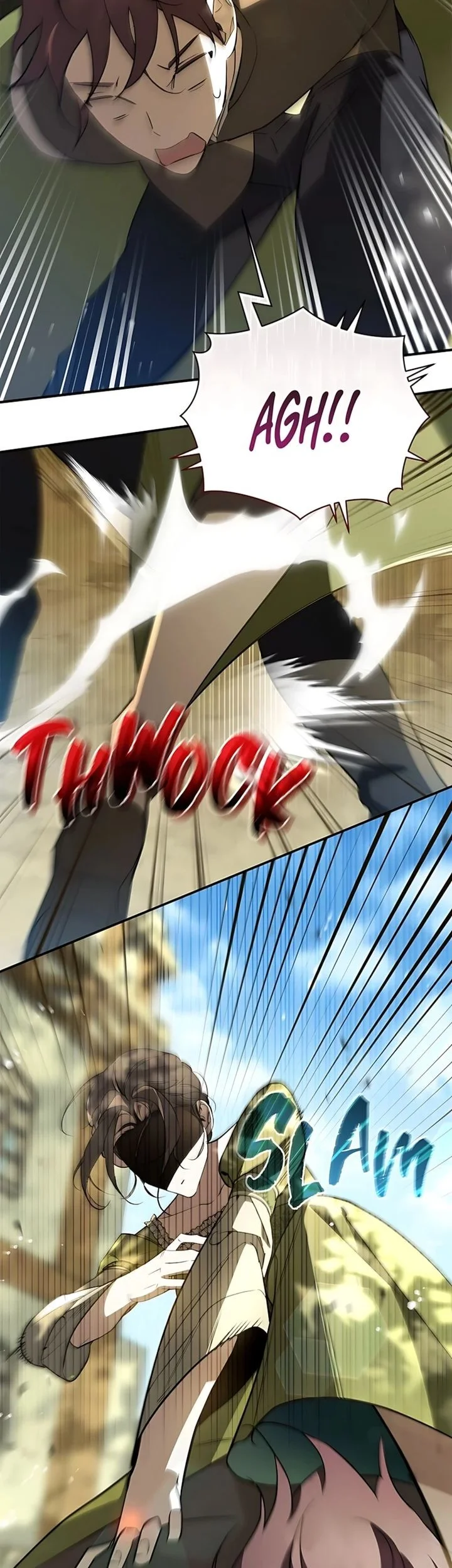 Once an Assassin, Now a Royal Nanny Chapter 2 Gambar 46