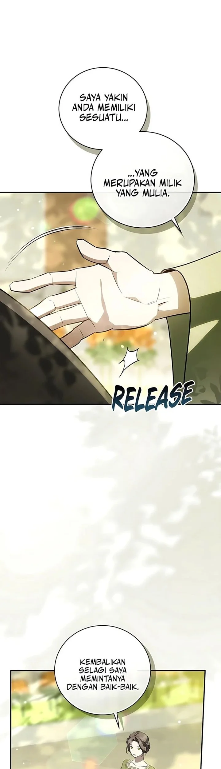 Once an Assassin, Now a Royal Nanny Chapter 2 Gambar 49