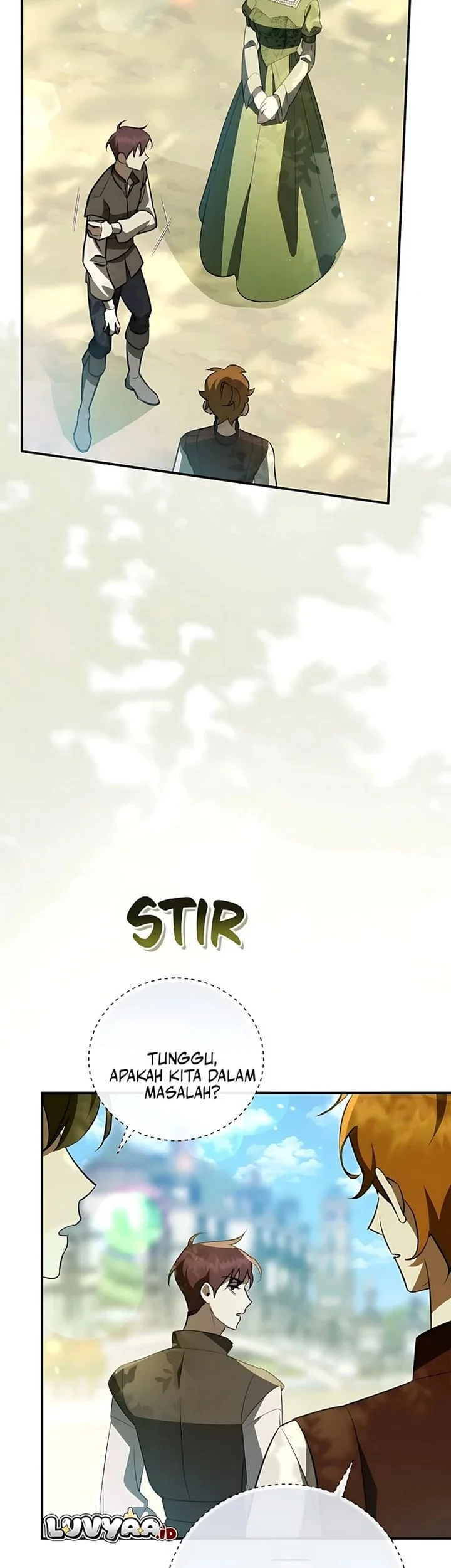 Once an Assassin, Now a Royal Nanny Chapter 2 Gambar 50