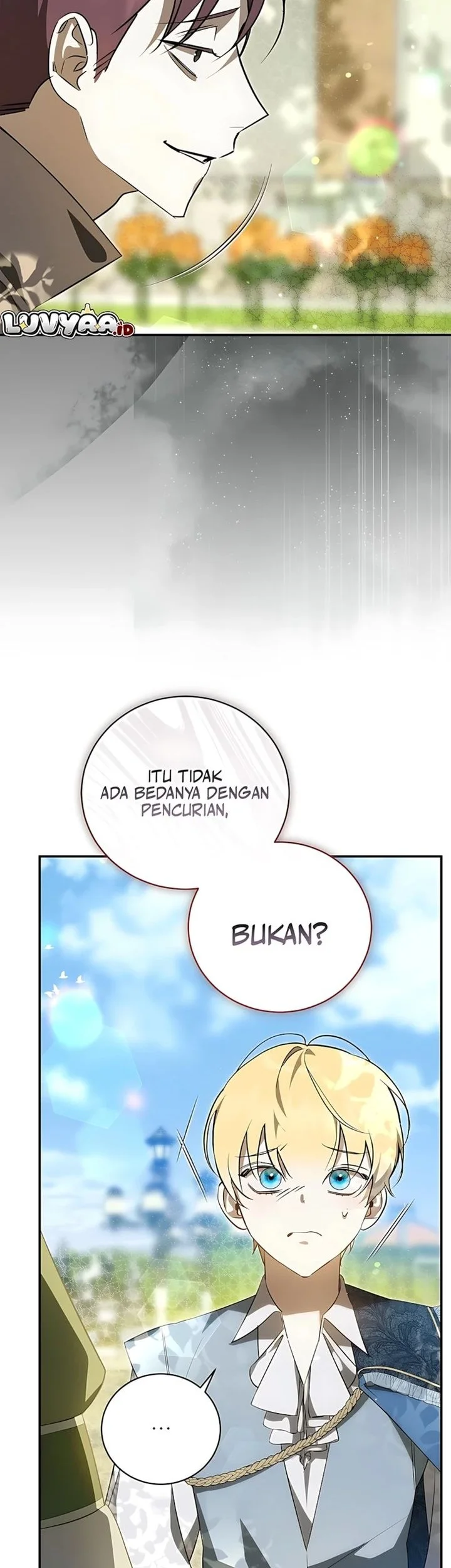 Once an Assassin, Now a Royal Nanny Chapter 2 Gambar 53