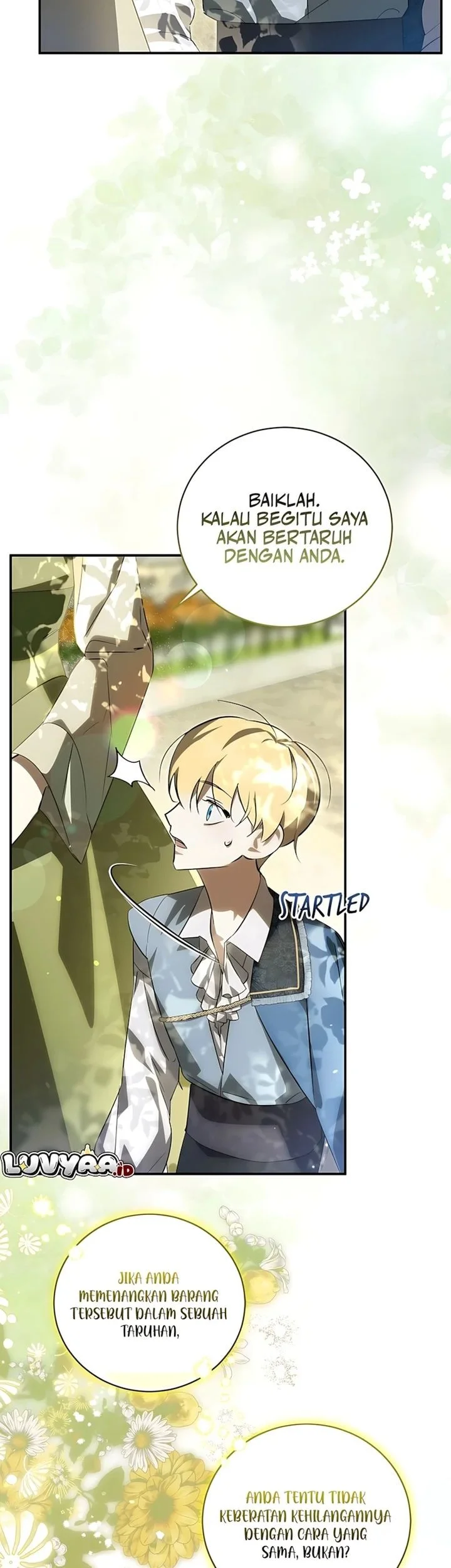 Once an Assassin, Now a Royal Nanny Chapter 2 Gambar 54