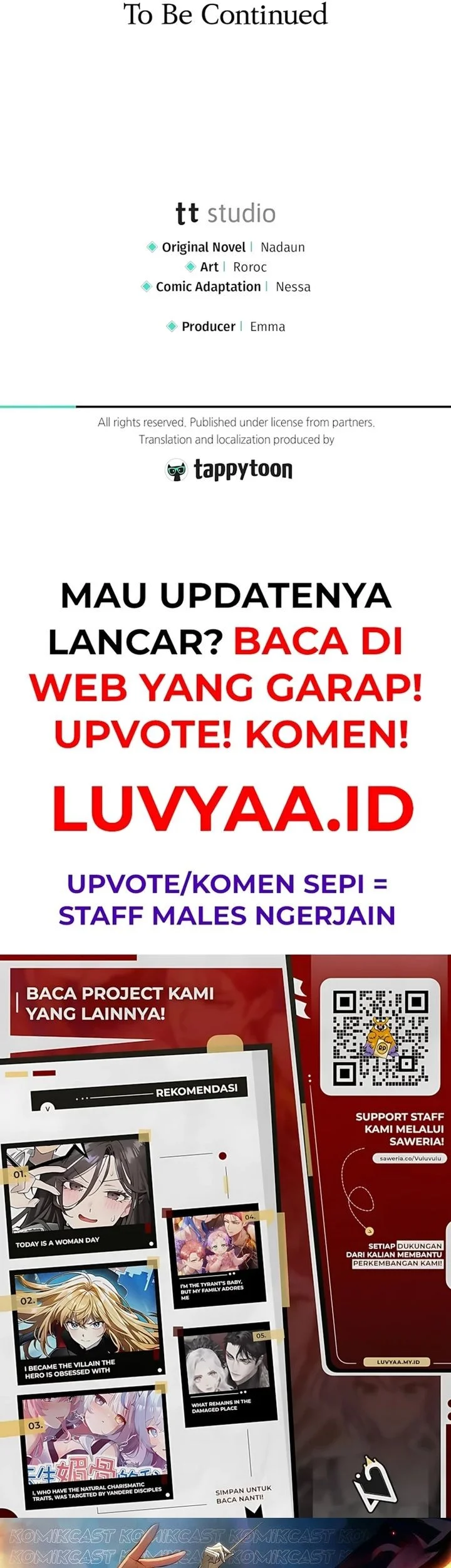 Once an Assassin, Now a Royal Nanny Chapter 2 Gambar 56