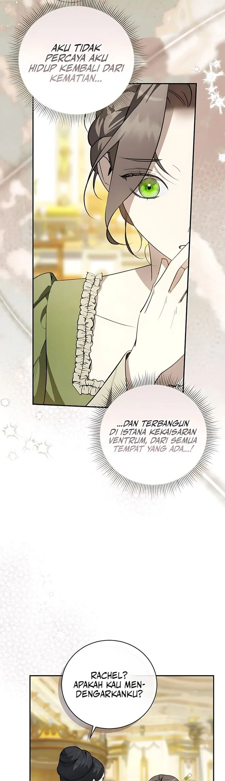 Manhwa Once an Assassin, Now a Royal Nanny Chapter 2 gambar 2