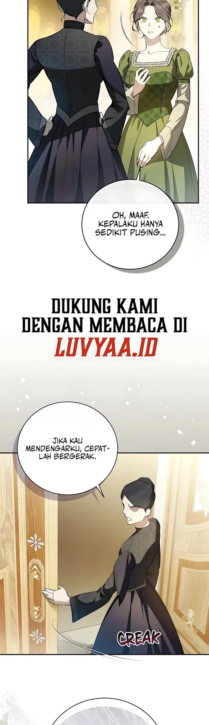 Once an Assassin, Now a Royal Nanny Chapter 2 Gambar 3