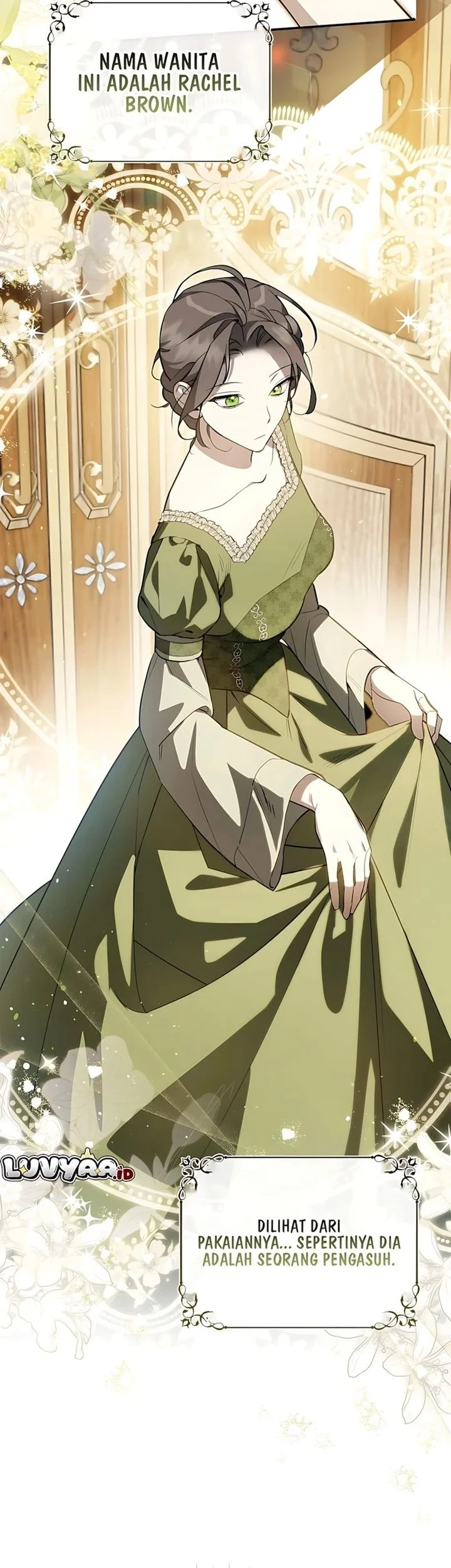 Once an Assassin, Now a Royal Nanny Chapter 2 Gambar 6