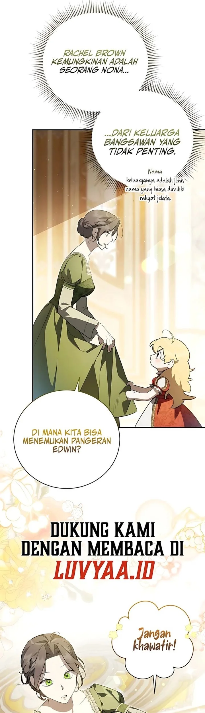 Once an Assassin, Now a Royal Nanny Chapter 2 Gambar 7