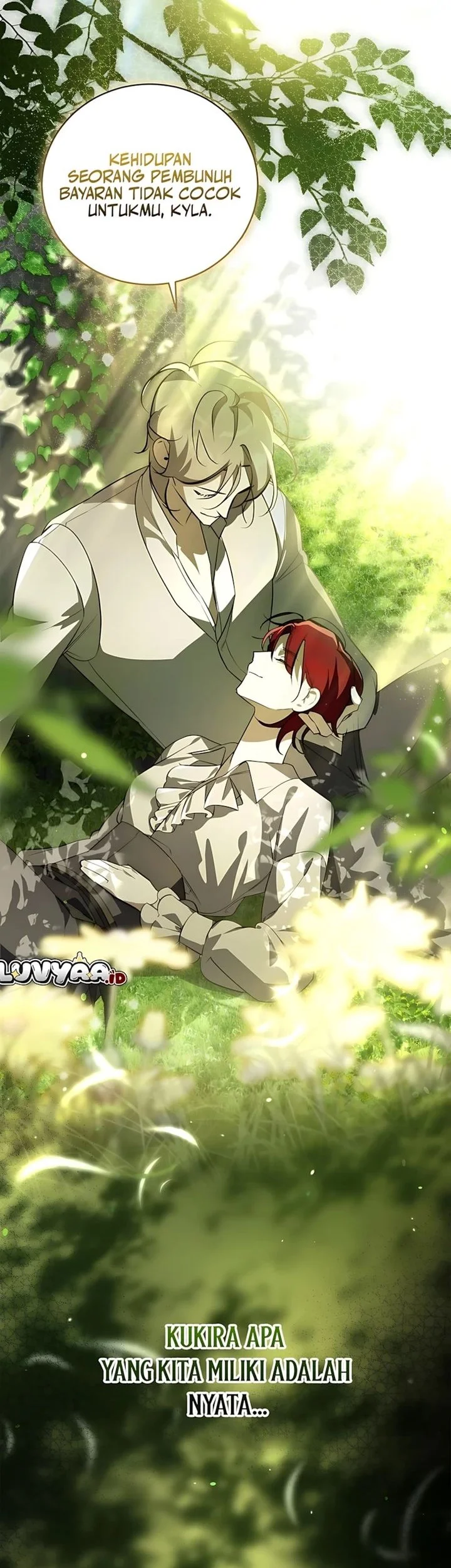 Once an Assassin, Now a Royal Nanny Chapter 2 Gambar 10