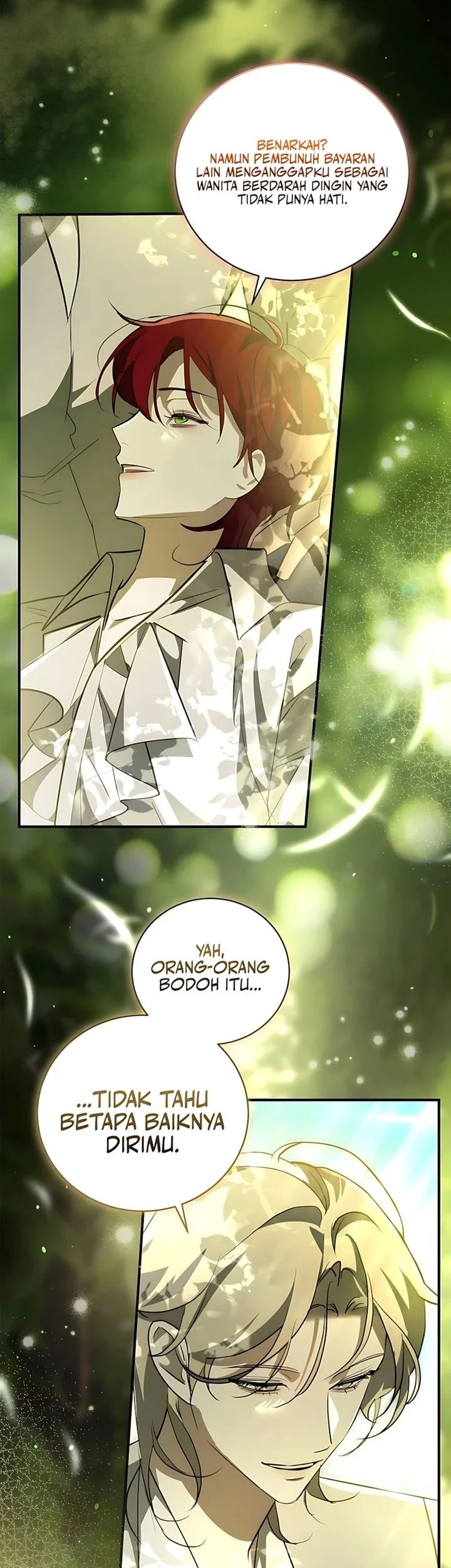 Once an Assassin, Now a Royal Nanny Chapter 2 Gambar 11