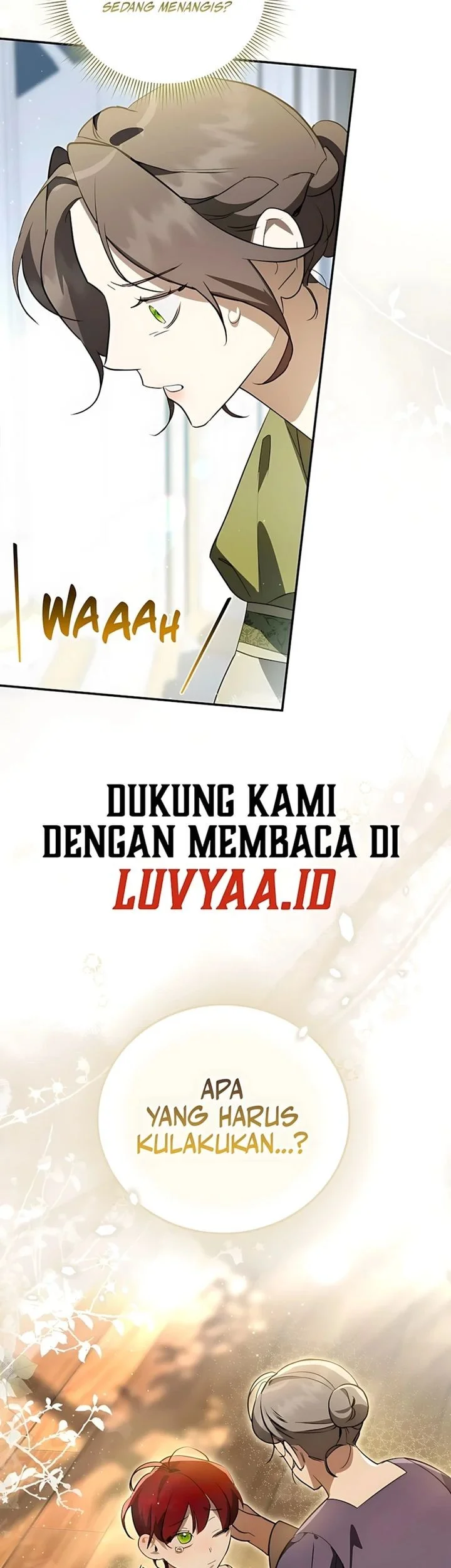 Once an Assassin, Now a Royal Nanny Chapter 2 Gambar 17