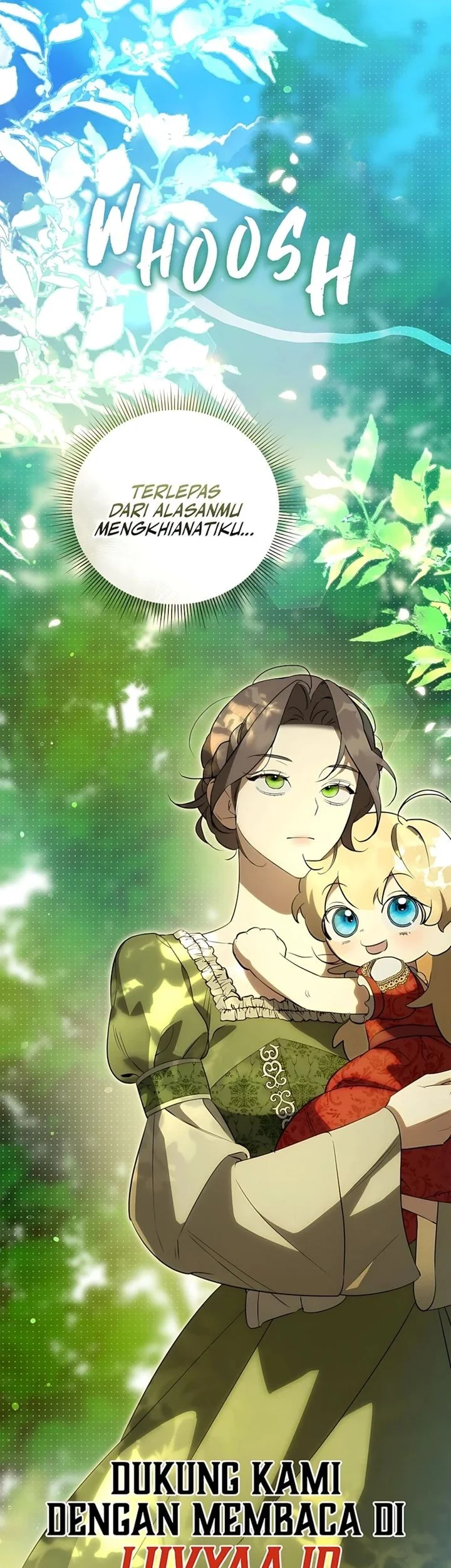 Once an Assassin, Now a Royal Nanny Chapter 2 Gambar 25