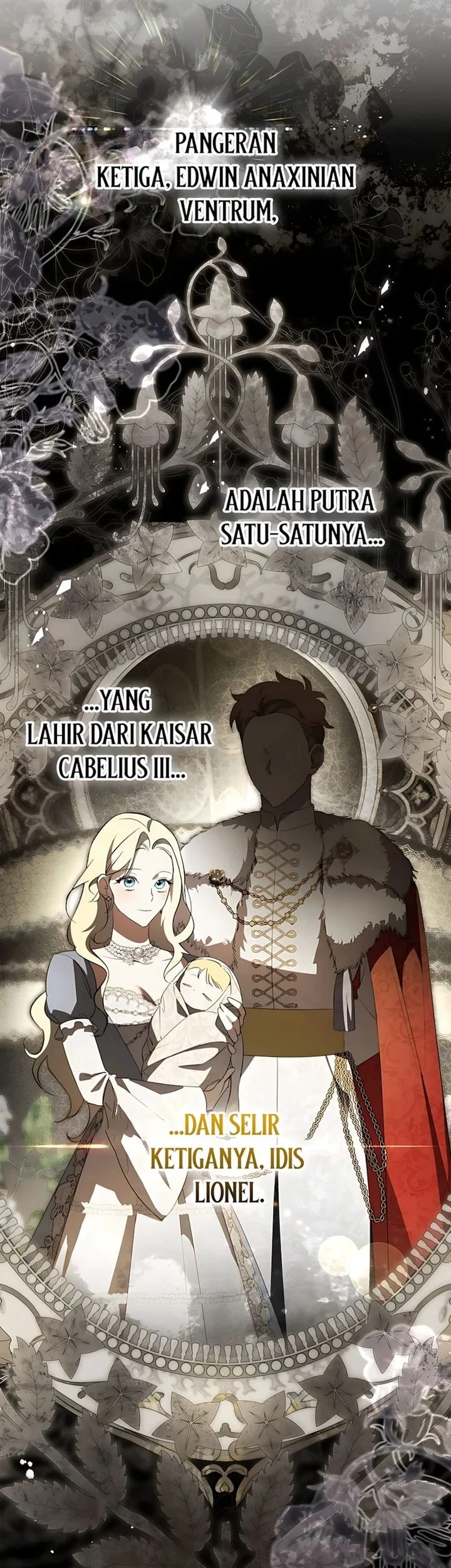 Once an Assassin, Now a Royal Nanny Chapter 2 Gambar 28