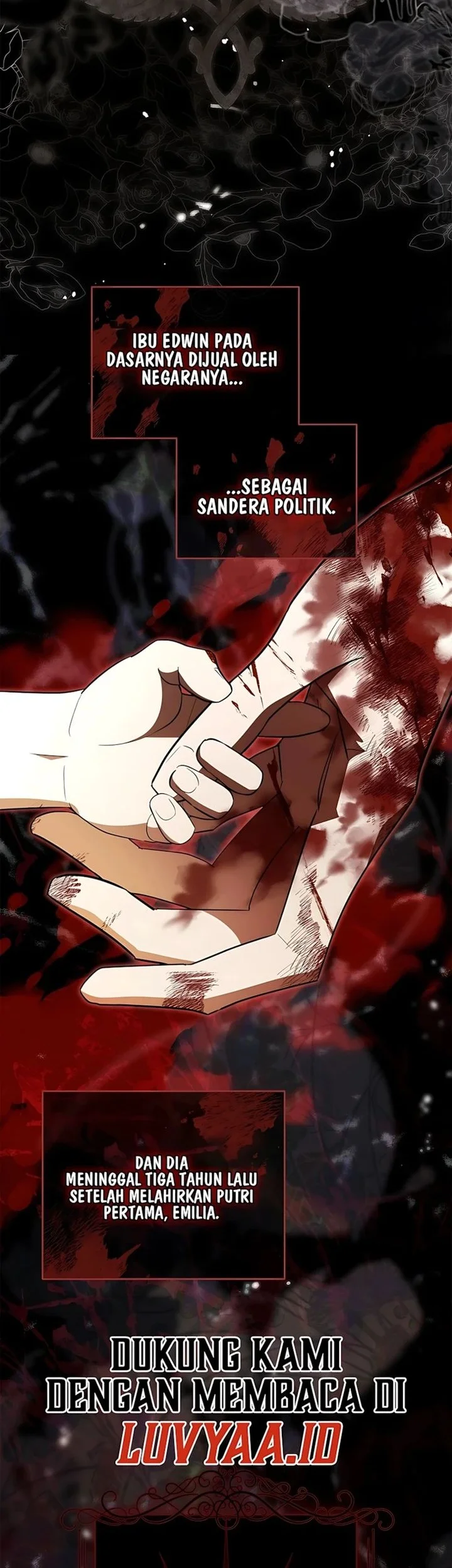 Once an Assassin, Now a Royal Nanny Chapter 2 Gambar 29