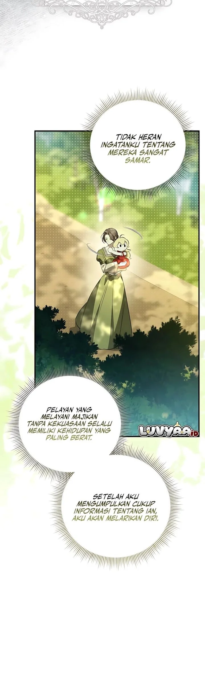 Once an Assassin, Now a Royal Nanny Chapter 2 Gambar 31