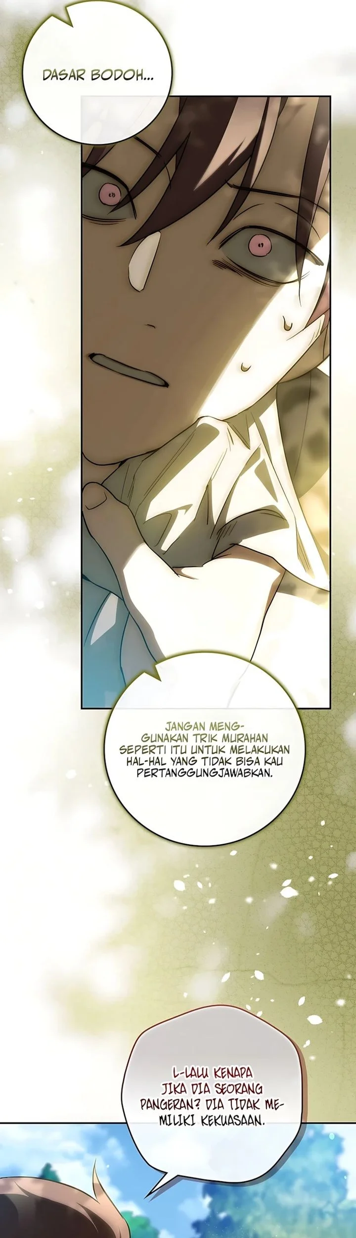 Once an Assassin, Now a Royal Nanny Chapter 3 Gambar 37