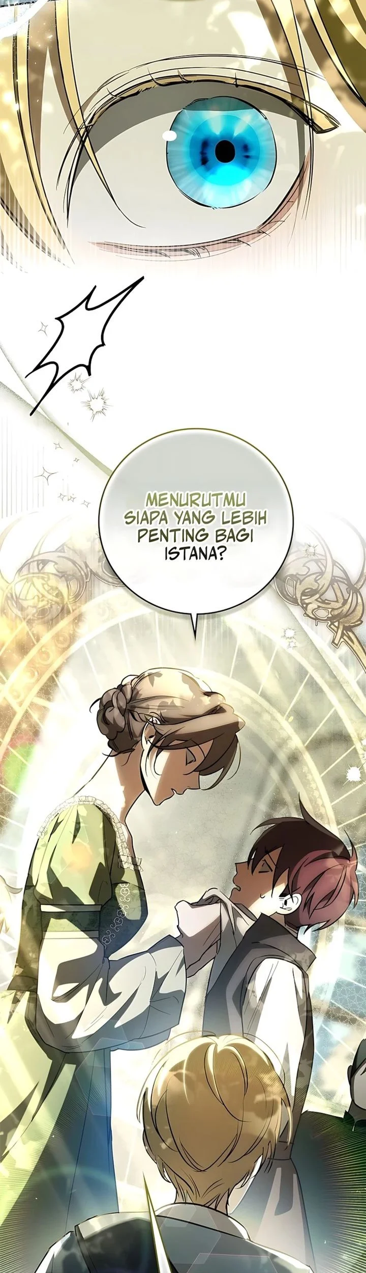 Once an Assassin, Now a Royal Nanny Chapter 3 Gambar 39