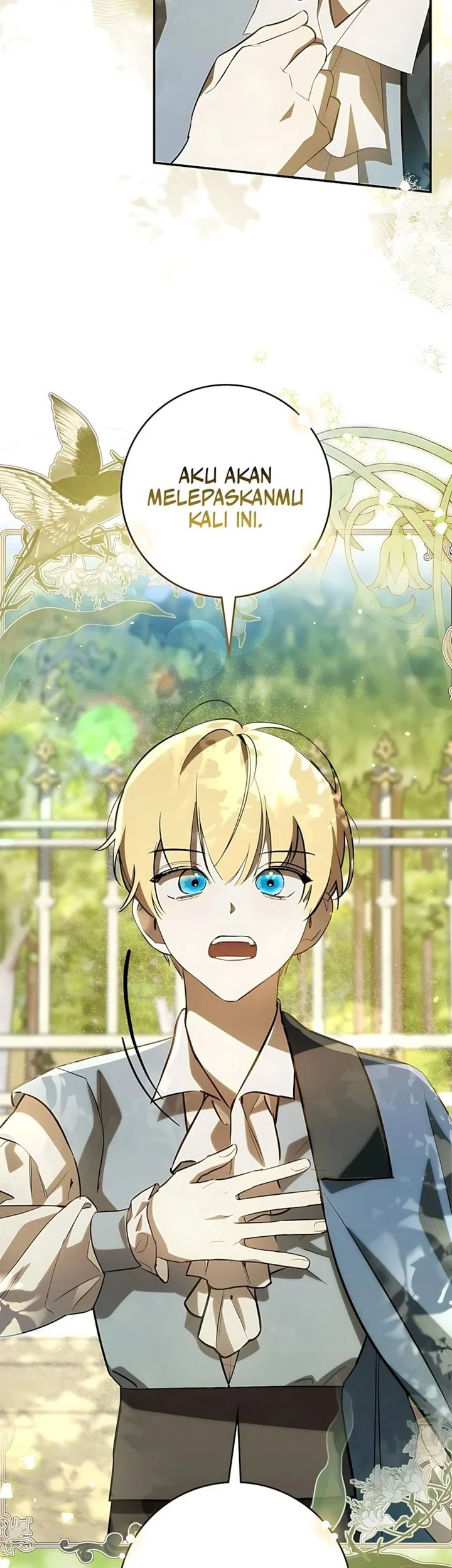 Once an Assassin, Now a Royal Nanny Chapter 3 Gambar 46