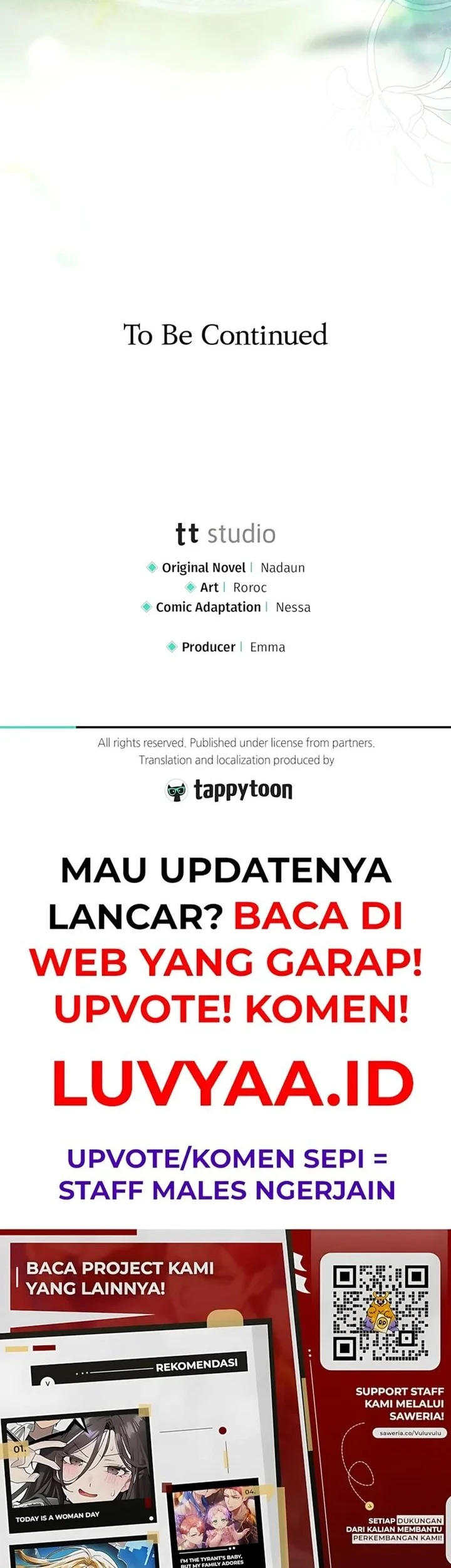 Once an Assassin, Now a Royal Nanny Chapter 3 Gambar 50