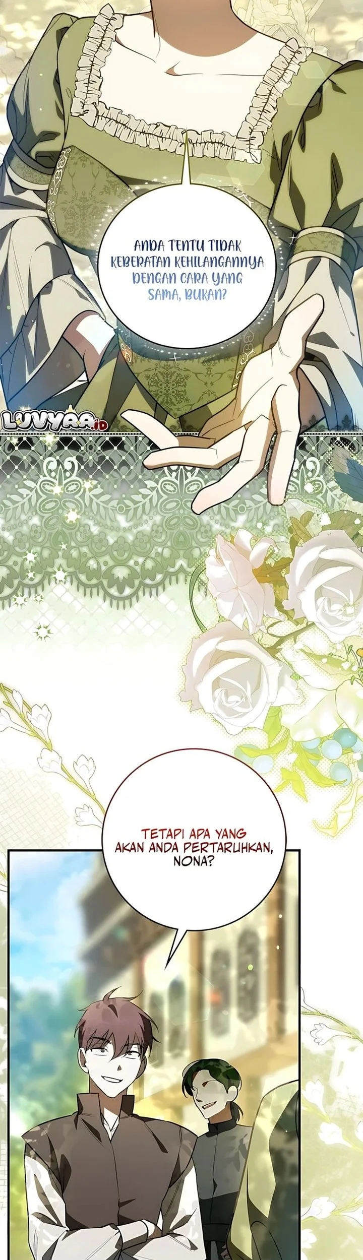 Manhwa Once an Assassin, Now a Royal Nanny Chapter 3 gambar 2