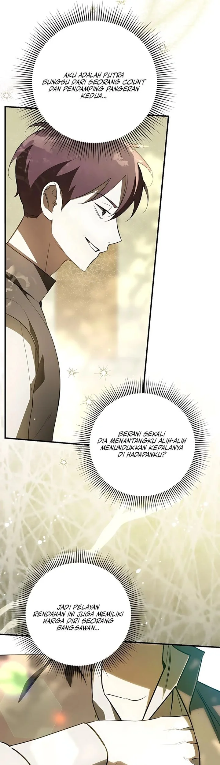 Once an Assassin, Now a Royal Nanny Chapter 3 Gambar 5