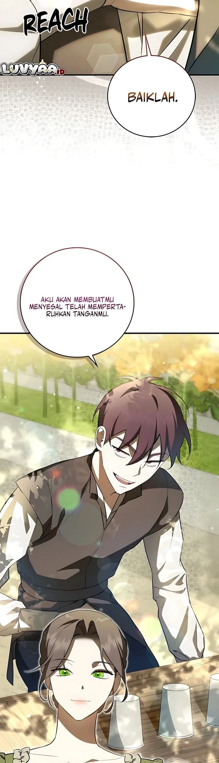 Once an Assassin, Now a Royal Nanny Chapter 3 Gambar 6