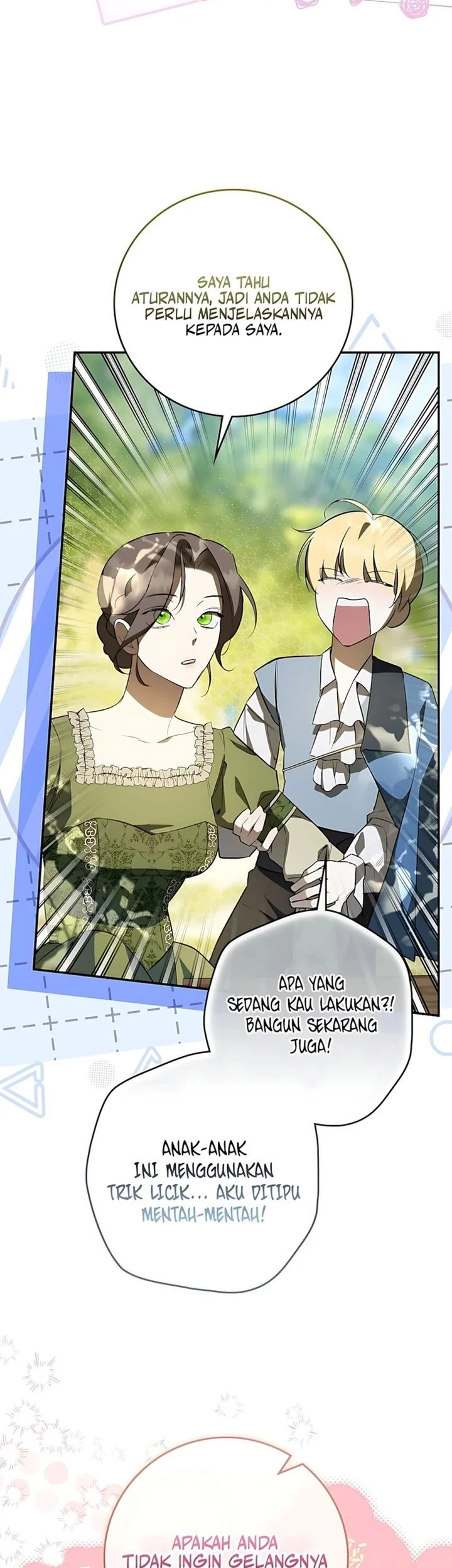 Once an Assassin, Now a Royal Nanny Chapter 3 Gambar 11