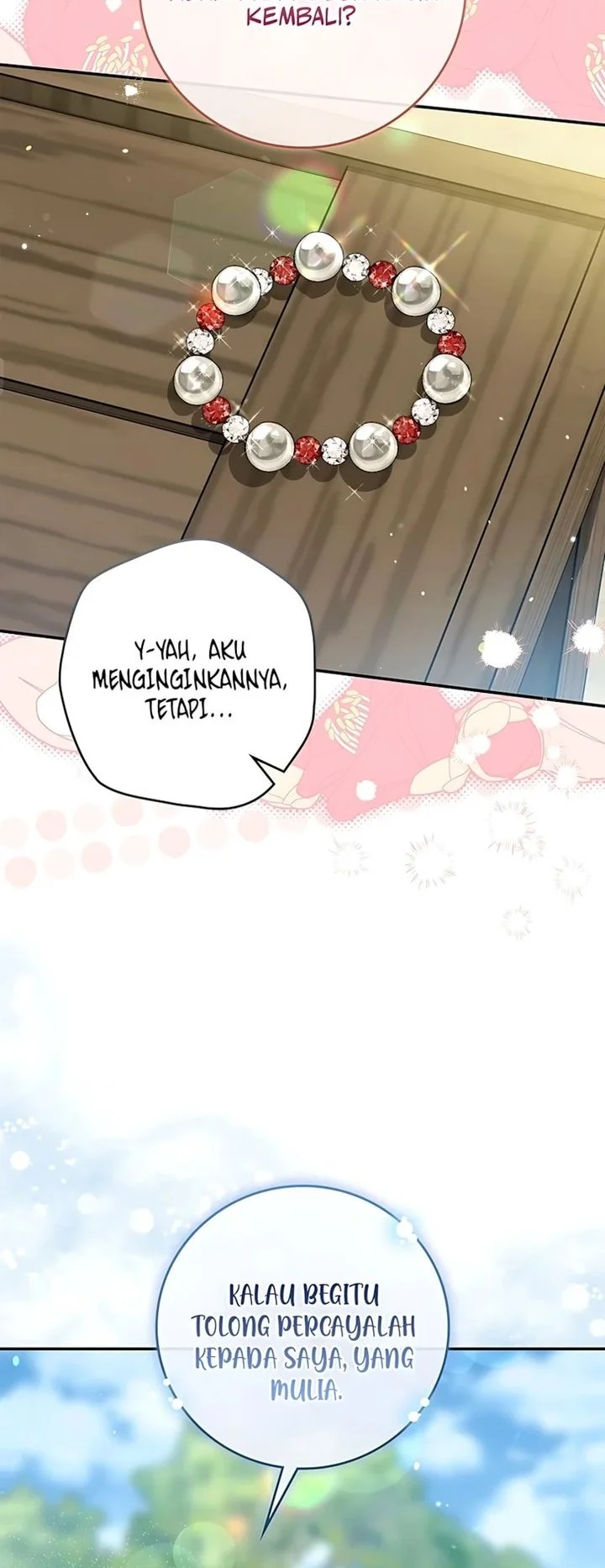 Once an Assassin, Now a Royal Nanny Chapter 3 Gambar 12