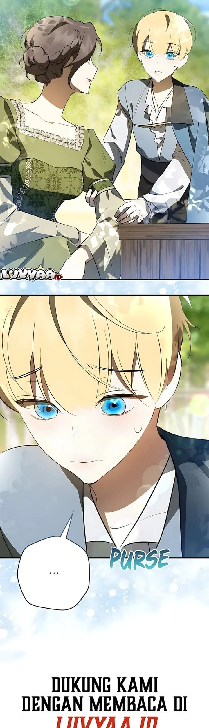 Once an Assassin, Now a Royal Nanny Chapter 3 Gambar 13