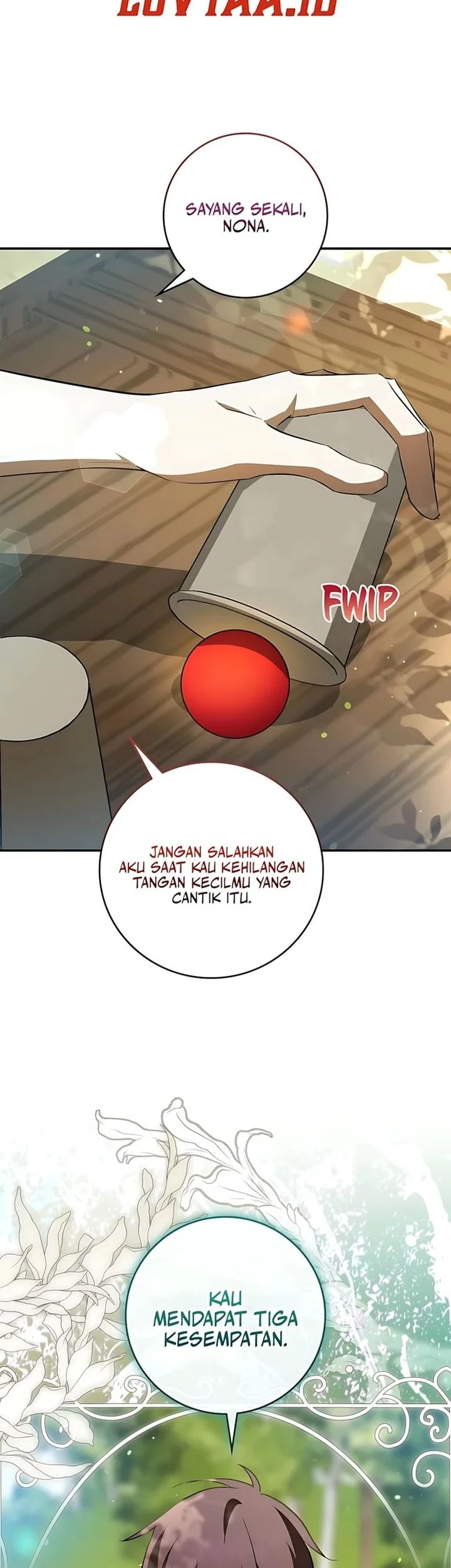 Once an Assassin, Now a Royal Nanny Chapter 3 Gambar 14