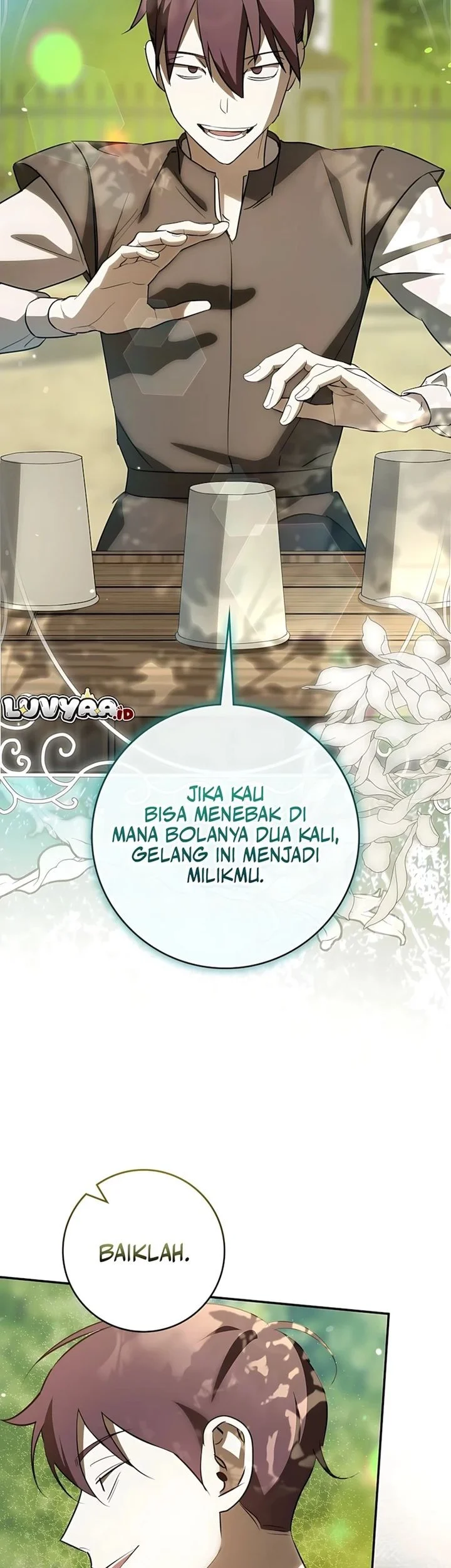 Once an Assassin, Now a Royal Nanny Chapter 3 Gambar 15