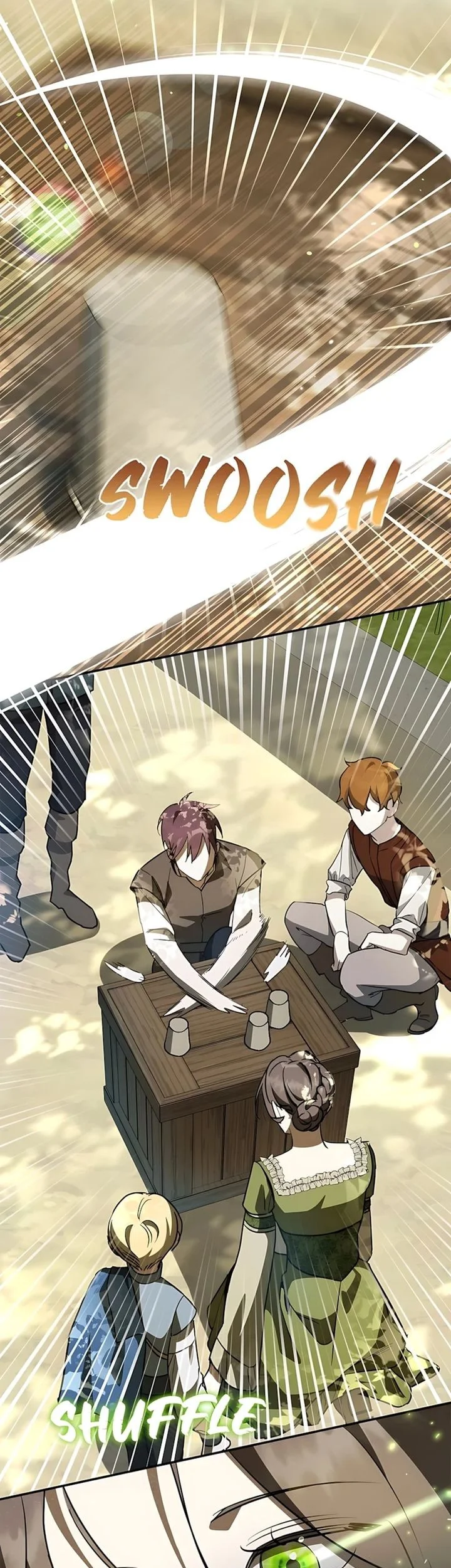 Once an Assassin, Now a Royal Nanny Chapter 3 Gambar 17