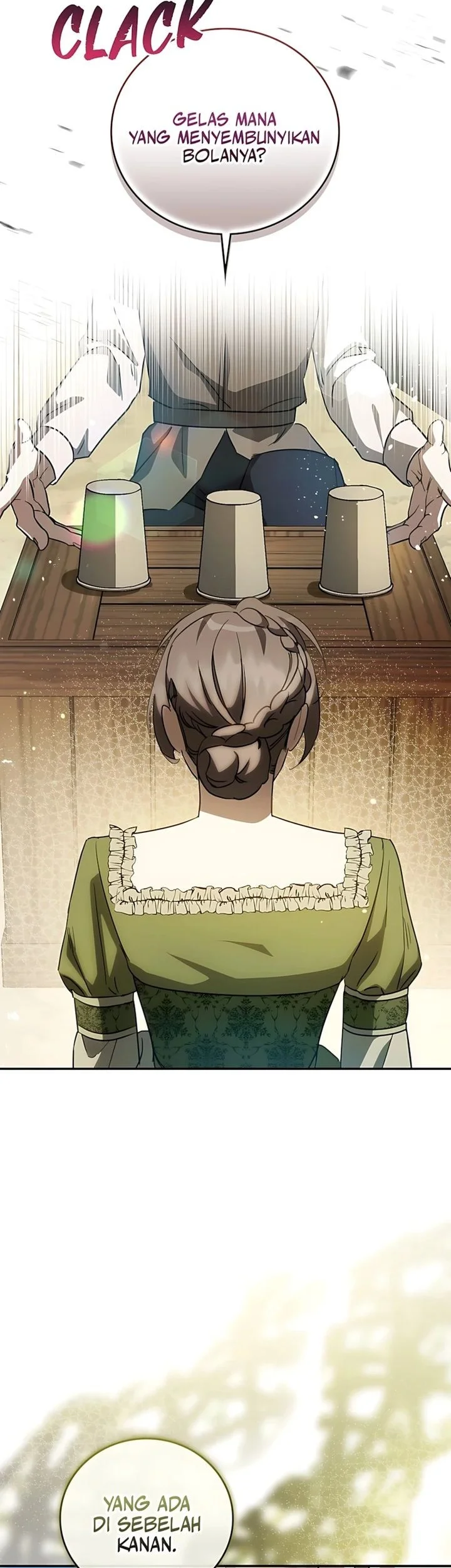 Once an Assassin, Now a Royal Nanny Chapter 3 Gambar 19