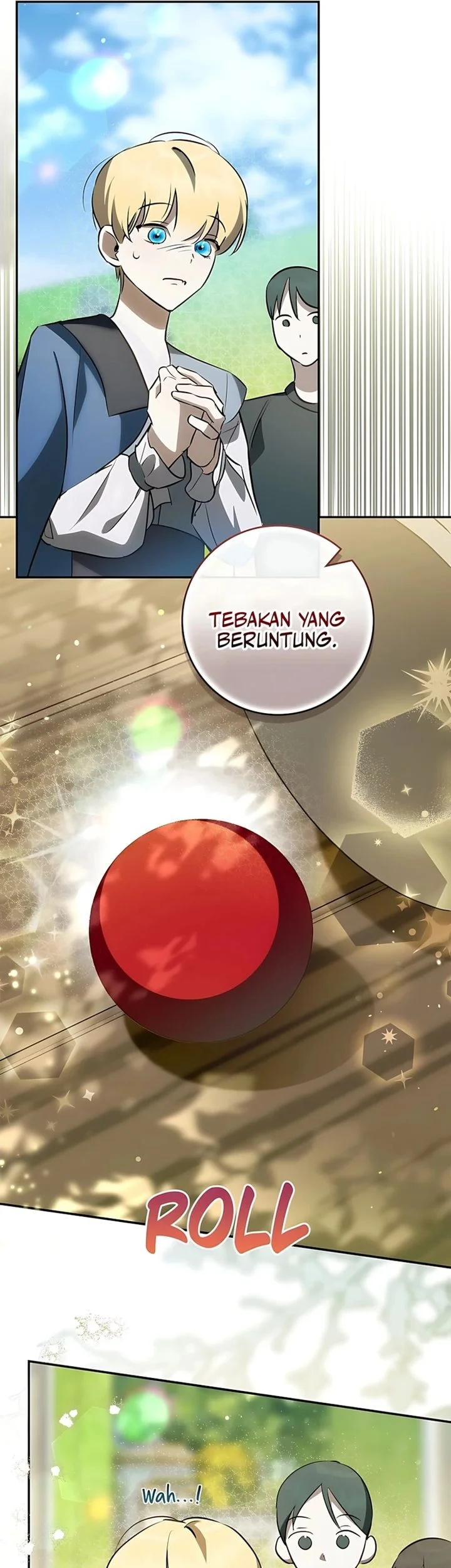 Once an Assassin, Now a Royal Nanny Chapter 3 Gambar 21