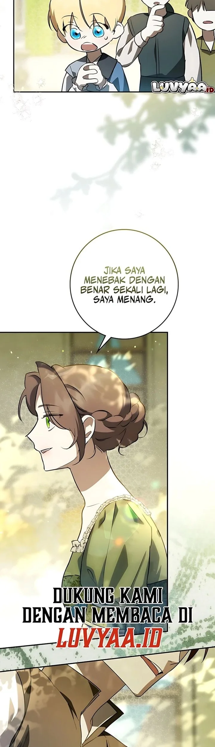 Once an Assassin, Now a Royal Nanny Chapter 3 Gambar 22