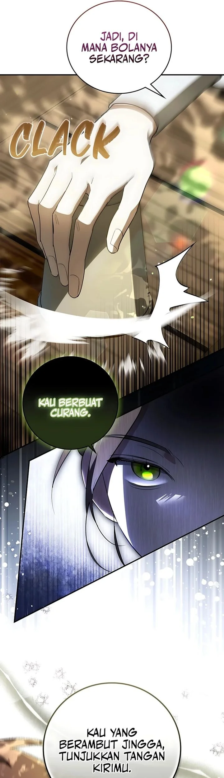 Once an Assassin, Now a Royal Nanny Chapter 3 Gambar 25