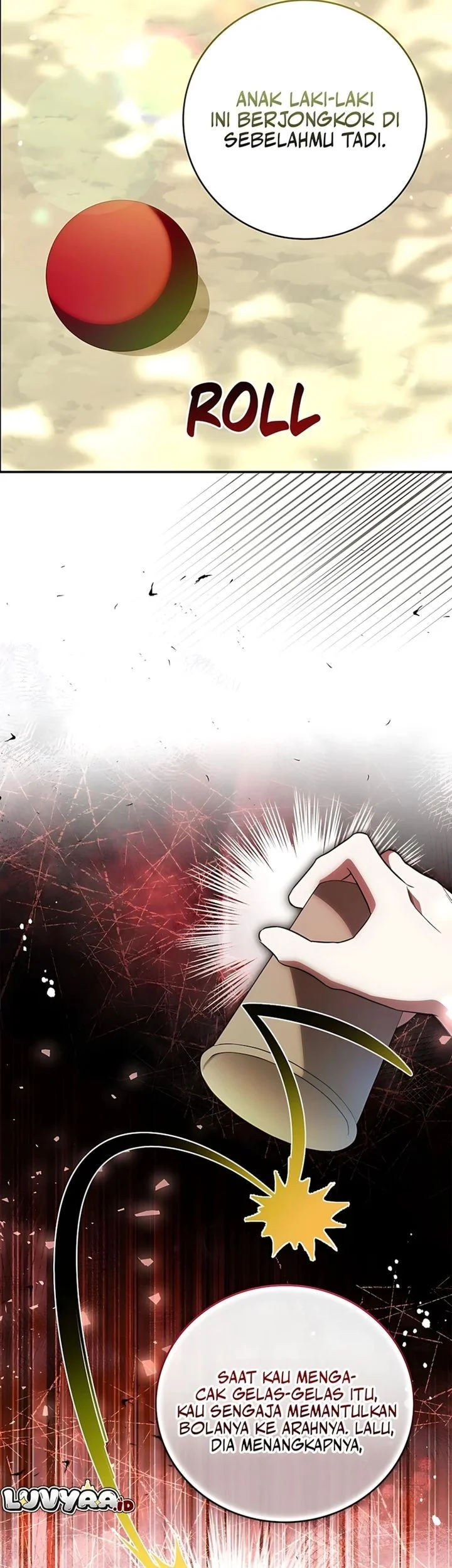 Once an Assassin, Now a Royal Nanny Chapter 3 Gambar 29