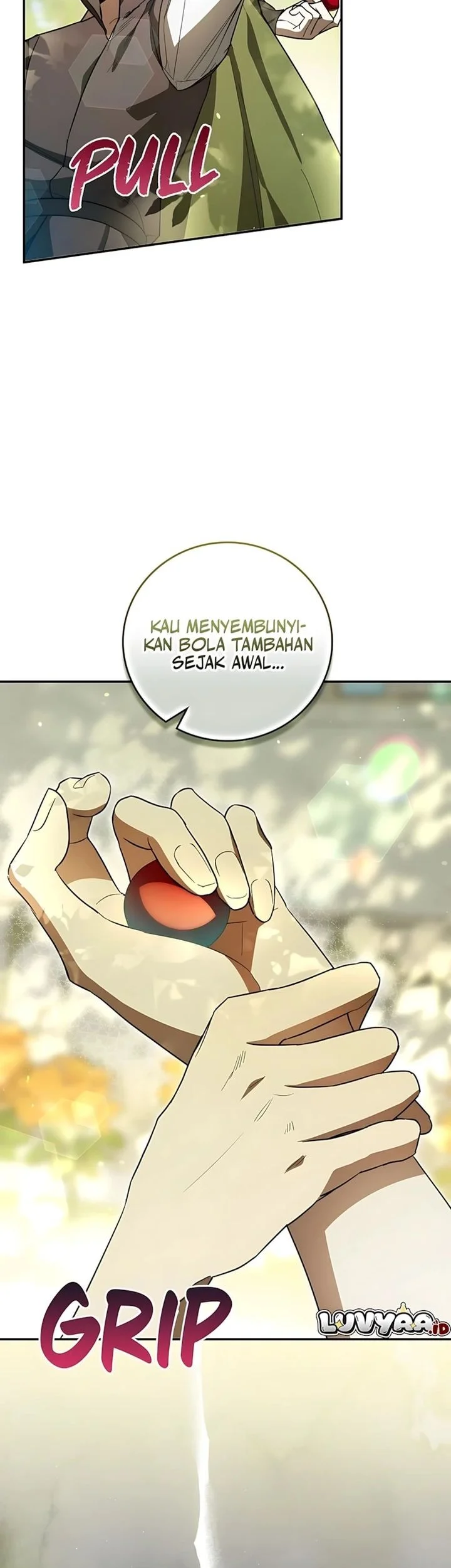 Once an Assassin, Now a Royal Nanny Chapter 3 Gambar 31