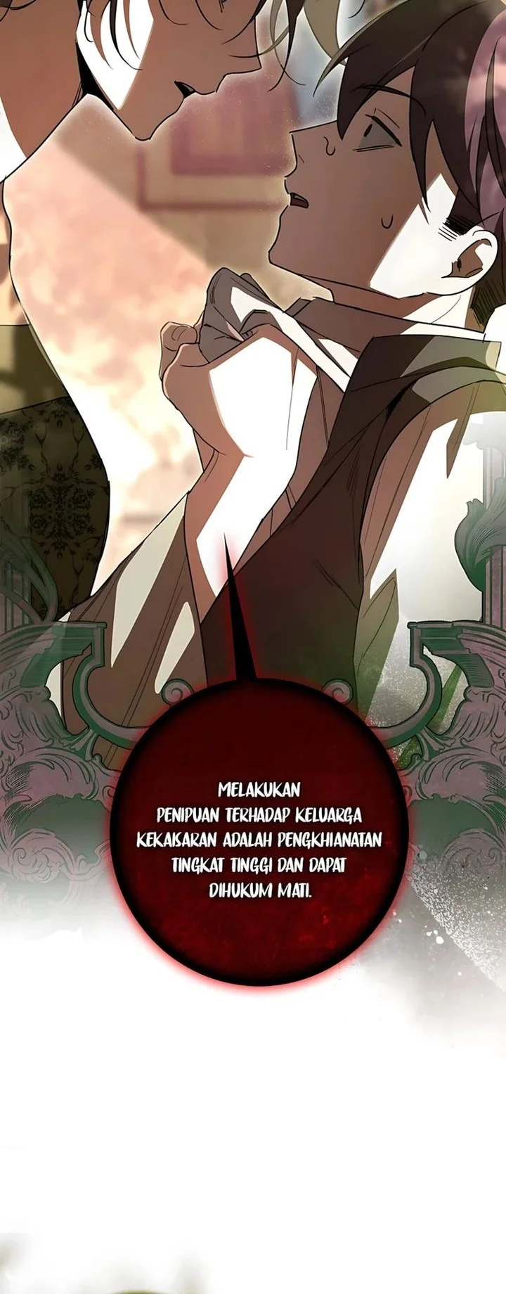 Once an Assassin, Now a Royal Nanny Chapter 3 Gambar 36