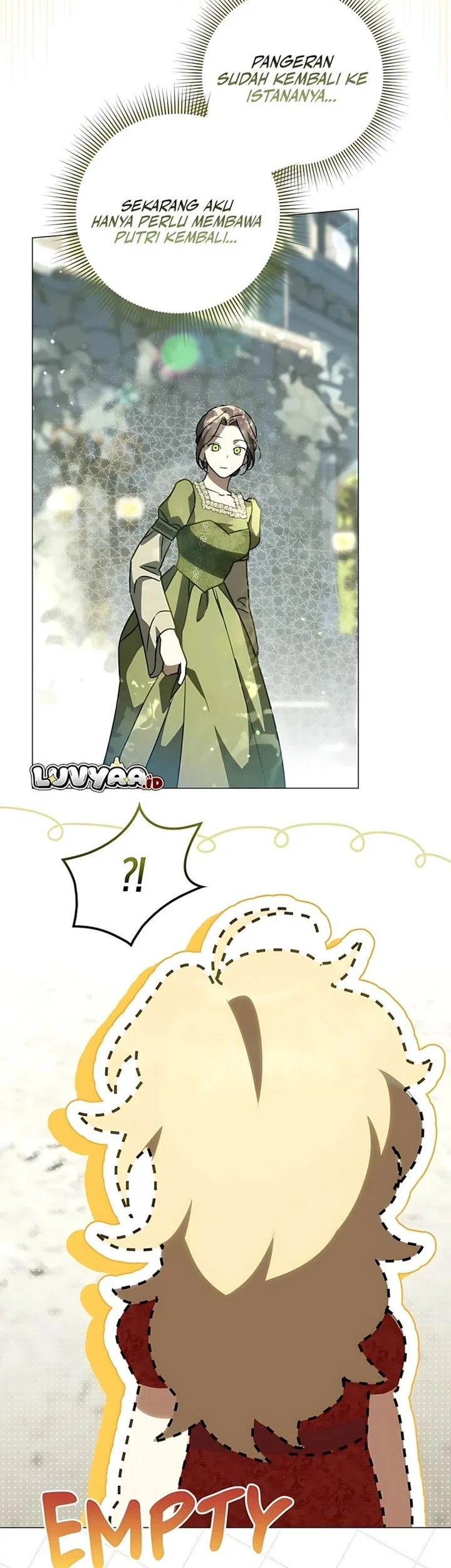 Once an Assassin, Now a Royal Nanny Chapter 4 Gambar 36