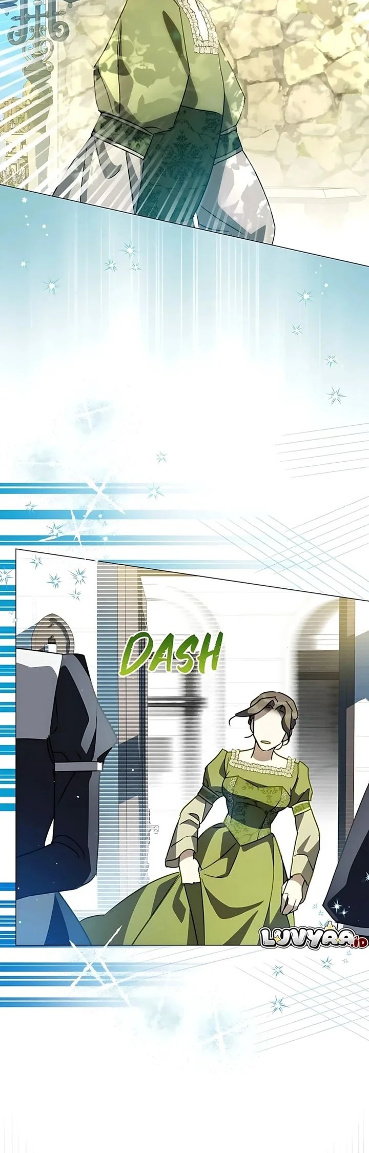 Once an Assassin, Now a Royal Nanny Chapter 4 Gambar 38