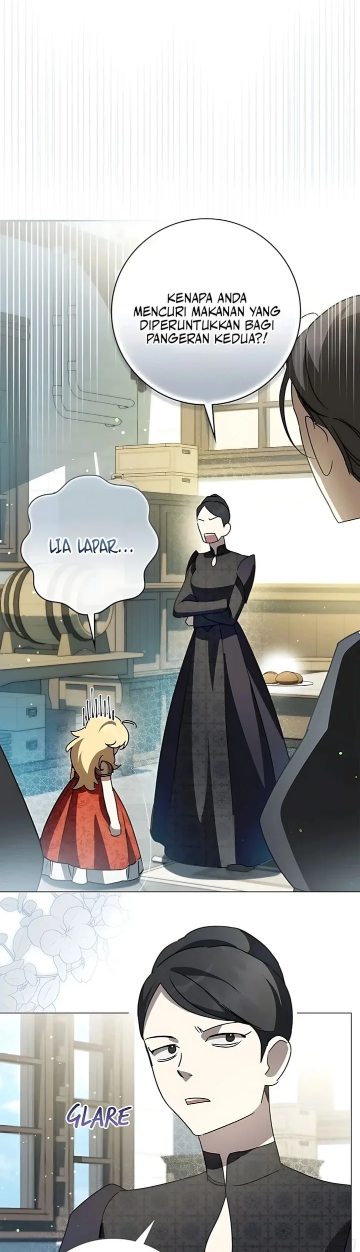 Once an Assassin, Now a Royal Nanny Chapter 4 Gambar 39