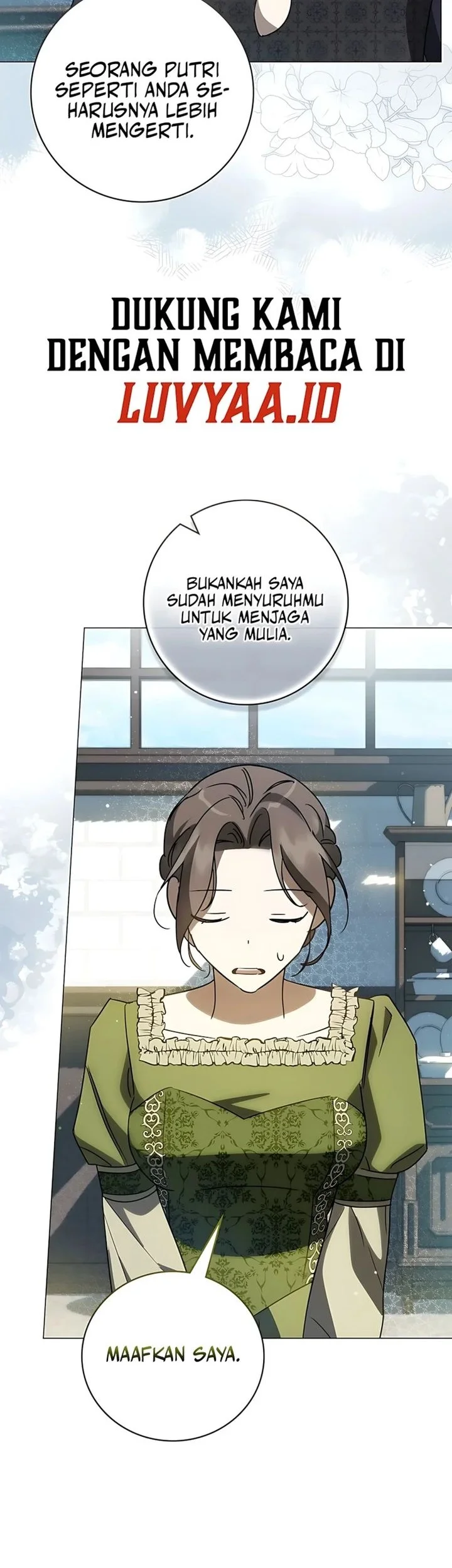 Once an Assassin, Now a Royal Nanny Chapter 4 Gambar 40