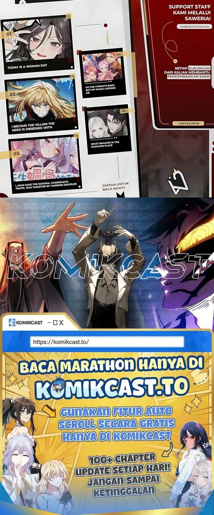 Once an Assassin, Now a Royal Nanny Chapter 4 Gambar 50