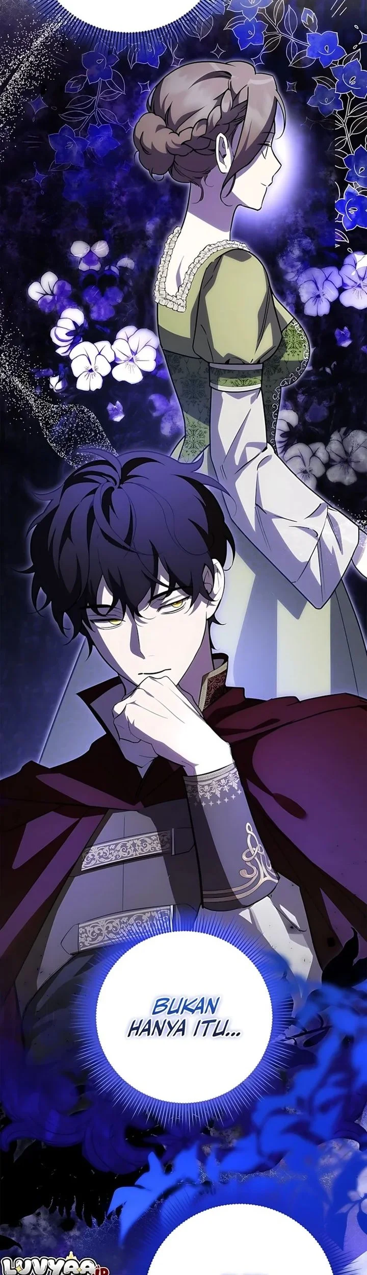 Manhwa Once an Assassin, Now a Royal Nanny Chapter 4 gambar 2